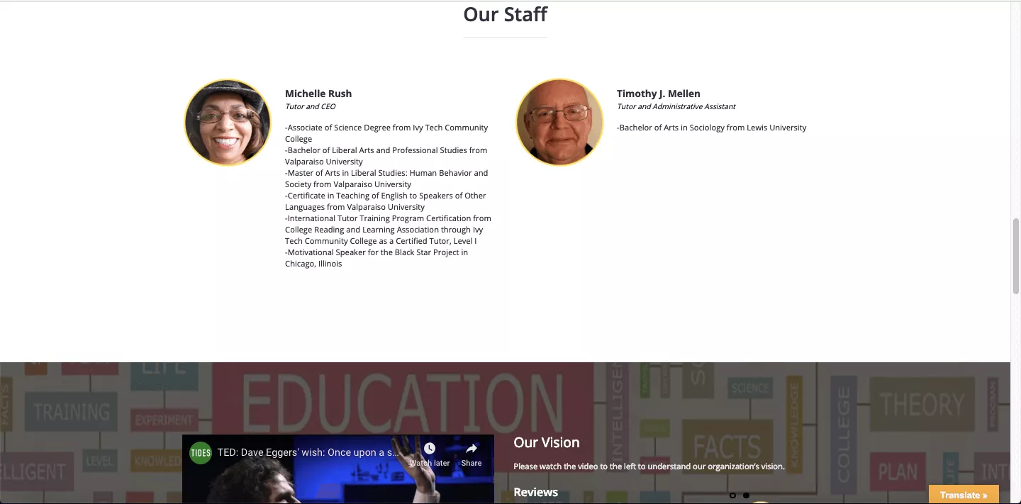 Project screenshot 1